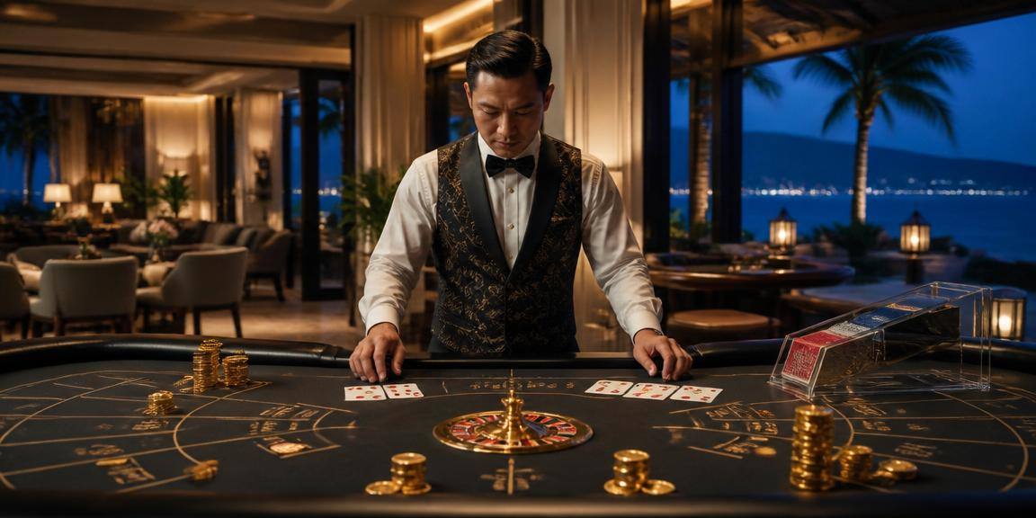 xsmb90ng Cách thức chơi Live Blackjack Pro tại xsmb90ng